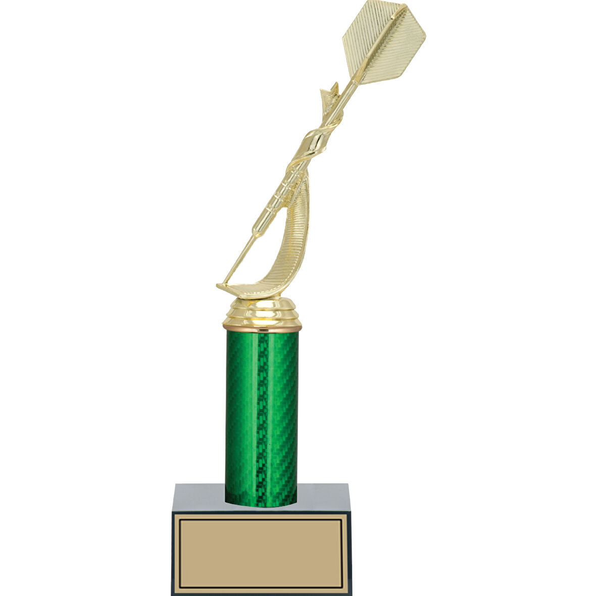 ODAK KUPA - Figürlü Kupalar - Dart Figürlü Kupalar FG-006 B - 30 cm