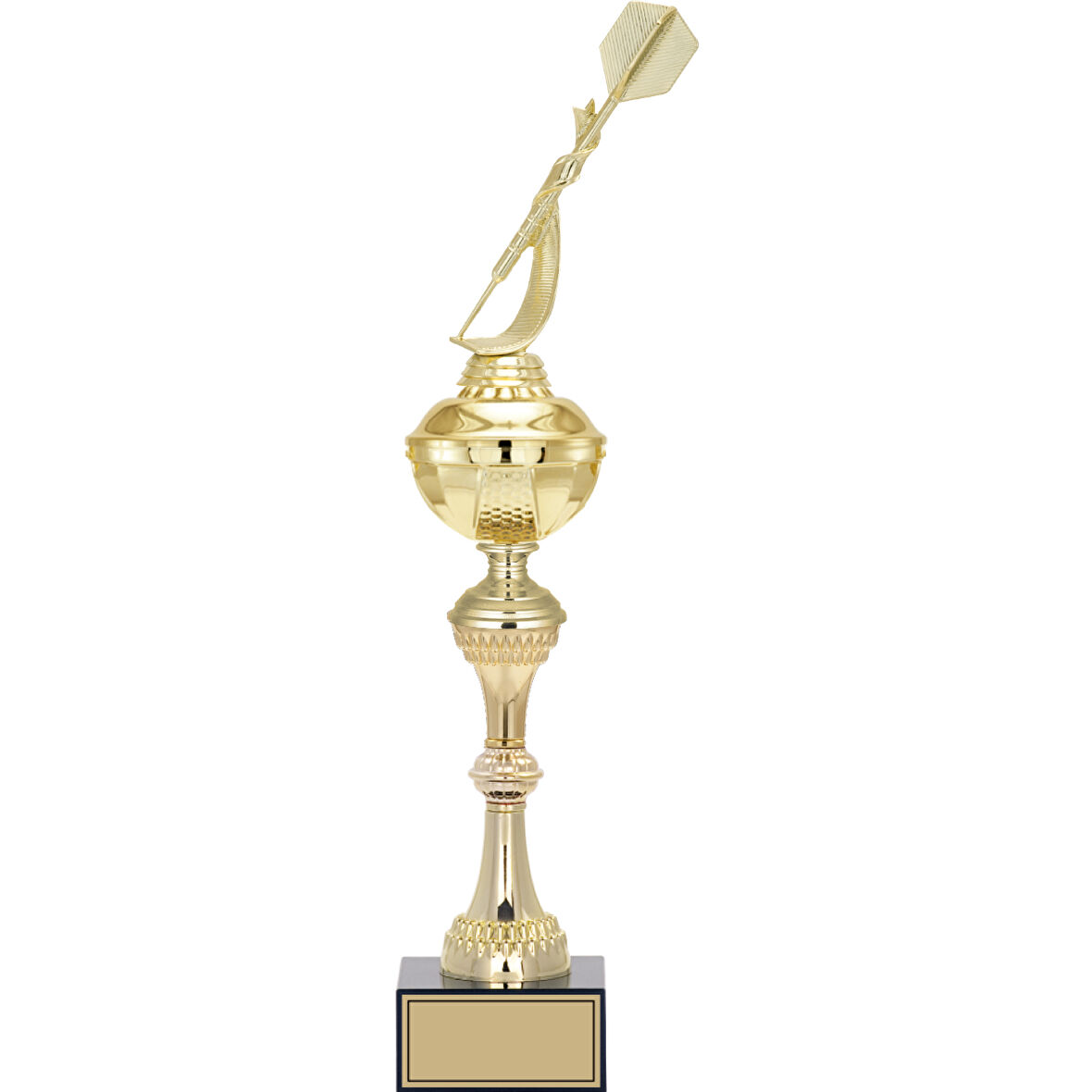 ODAK KUPA - Figürlü Kupalar - Dart Figürlü Kupalar FG-061 B - 50 cm