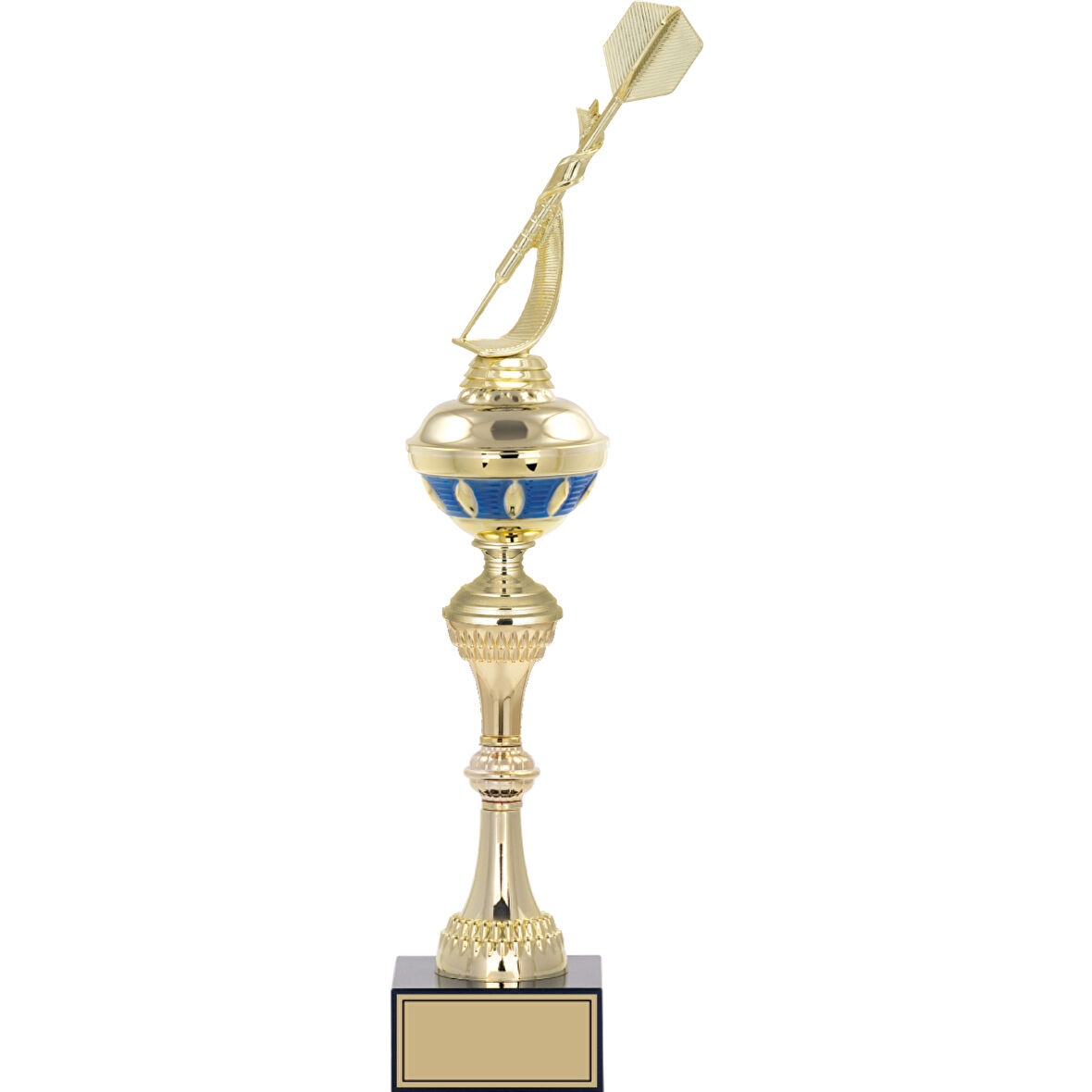 ODAK KUPA - Figürlü Kupalar - Dart Figürlü Kupalar FG-063 B - 50 cm