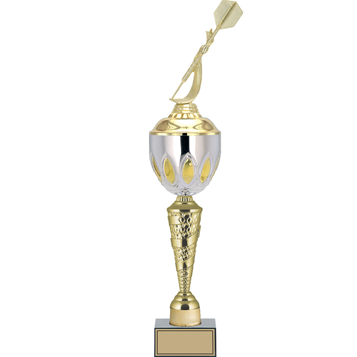 ODAK KUPA - Figürlü Kupalar - Dart Figürlü Kupalar FG-085 C - 58 cm
