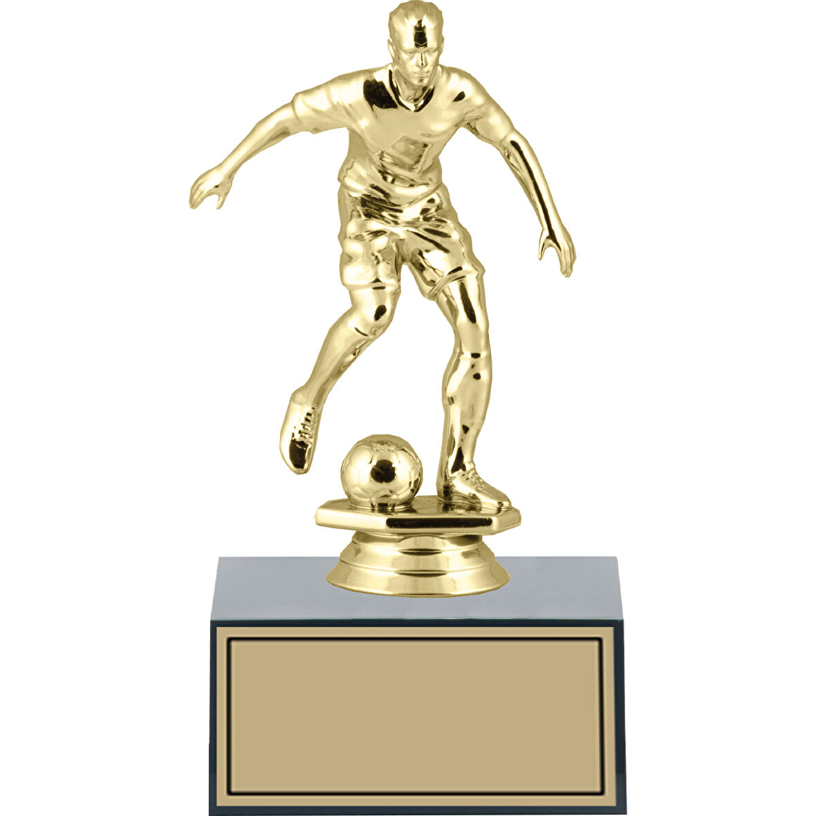 ODAK KUPA - Figürlü Kupalar - Futbol Figürlü Kupalar FG-001 C - 15 cm