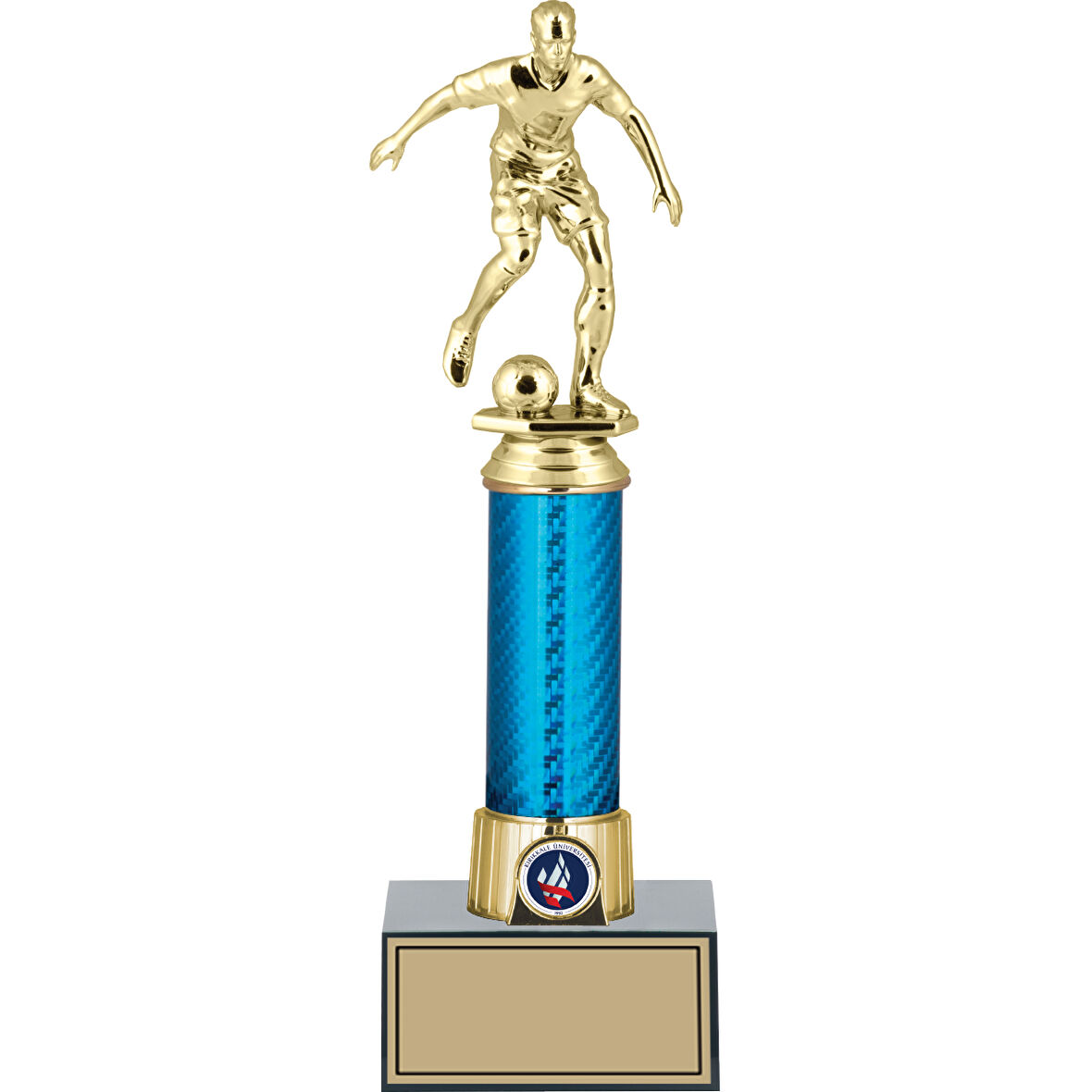 ODAK KUPA - Figürlü Kupalar - Futbol Figürlü Kupalar FG-005 A - 30 cm