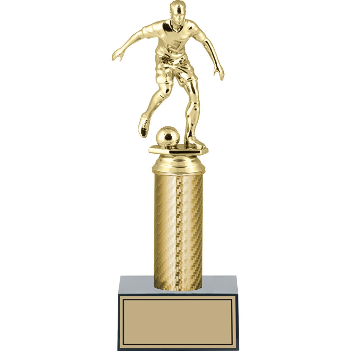 ODAK KUPA - Figürlü Kupalar - Futbol Figürlü Kupalar FG-007 B - 26 cm