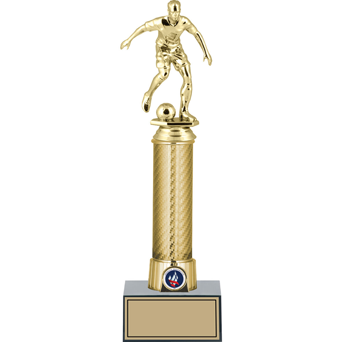 ODAK KUPA - Figürlü Kupalar - Futbol Figürlü Kupalar FG-008 A - 32 cm