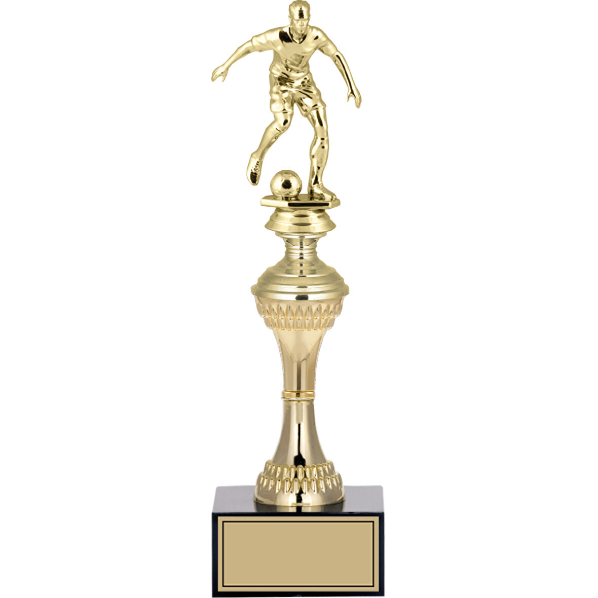 ODAK KUPA - Figürlü Kupalar - Futbol Figürlü Kupalar FG-029 C - 31 cm
