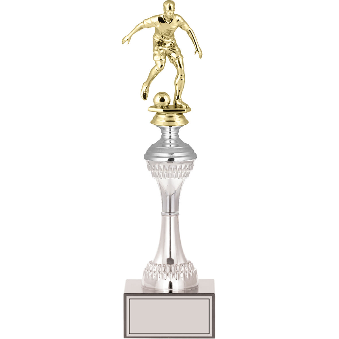 ODAK KUPA - Figürlü Kupalar - Futbol Figürlü Kupalar FG-030 B - 33 cm