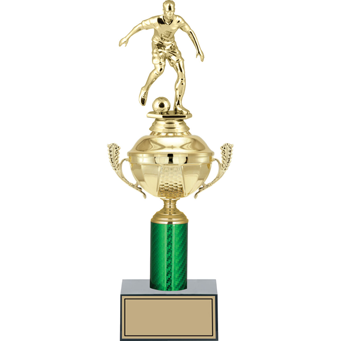 ODAK KUPA - Figürlü Kupalar - Futbol Figürlü Kupalar FG-050 C - 35 cm