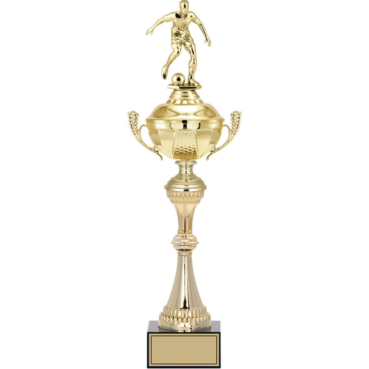 ODAK KUPA - Figürlü Kupalar - Futbol Figürlü Kupalar FG-062 A - 49 cm