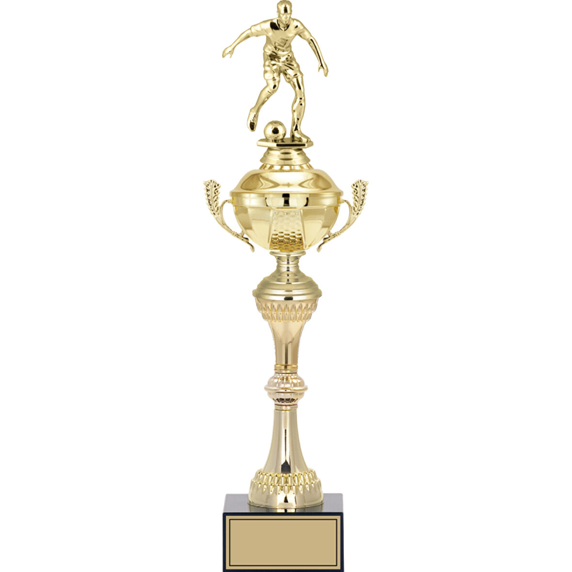 ODAK KUPA - Figürlü Kupalar - Futbol Figürlü Kupalar FG-062 B - 45 cm