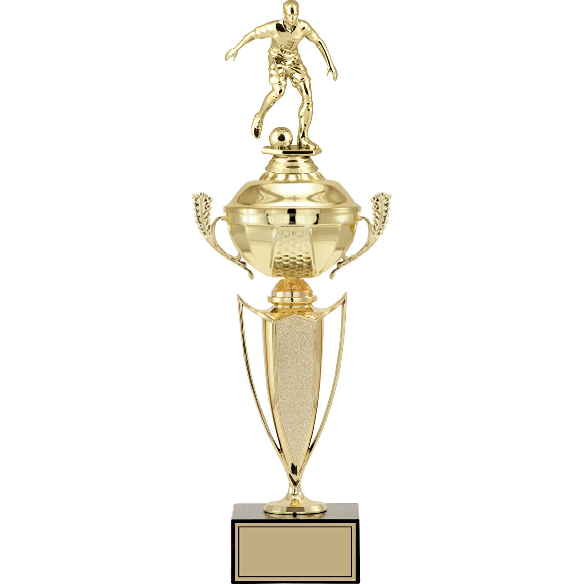 ODAK KUPA - Figürlü Kupalar - Futbol Figürlü Kupalar FG-068 A - 45 cm