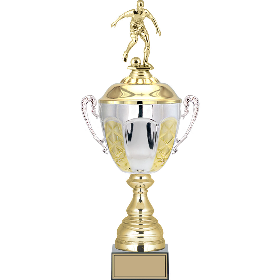 ODAK KUPA - Figürlü Kupalar - Futbol Figürlü Kupalar FG-087 A - 47 cm