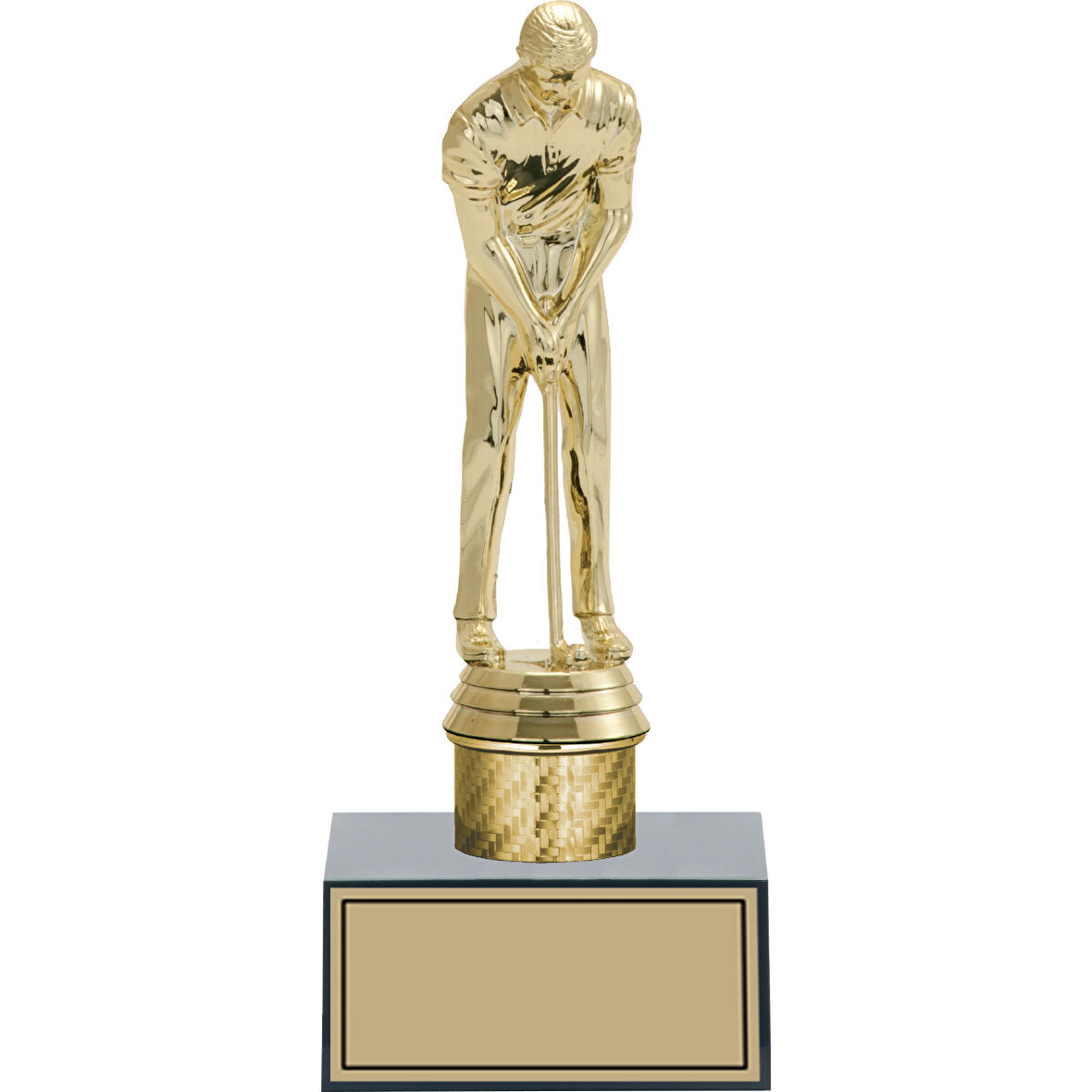 ODAK KUPA - Figürlü Kupalar - Golf Figürlü Kupalar FG-001 B - 22 cm