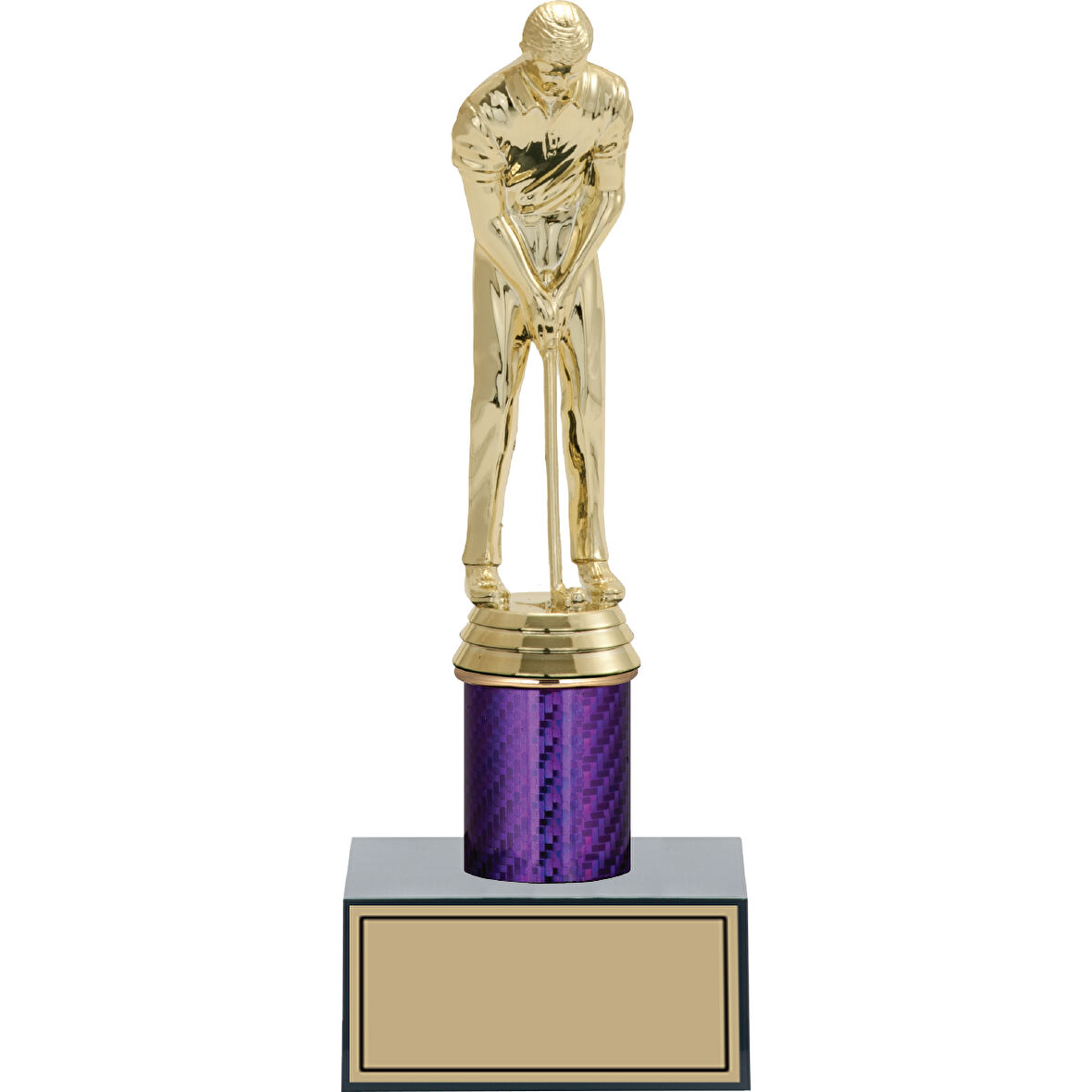 ODAK KUPA - Figürlü Kupalar - Golf Figürlü Kupalar FG-002 B - 24 cm