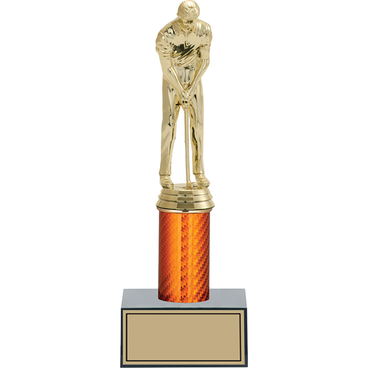 ODAK KUPA - Figürlü Kupalar - Golf Figürlü Kupalar FG-003 A - 27 cm