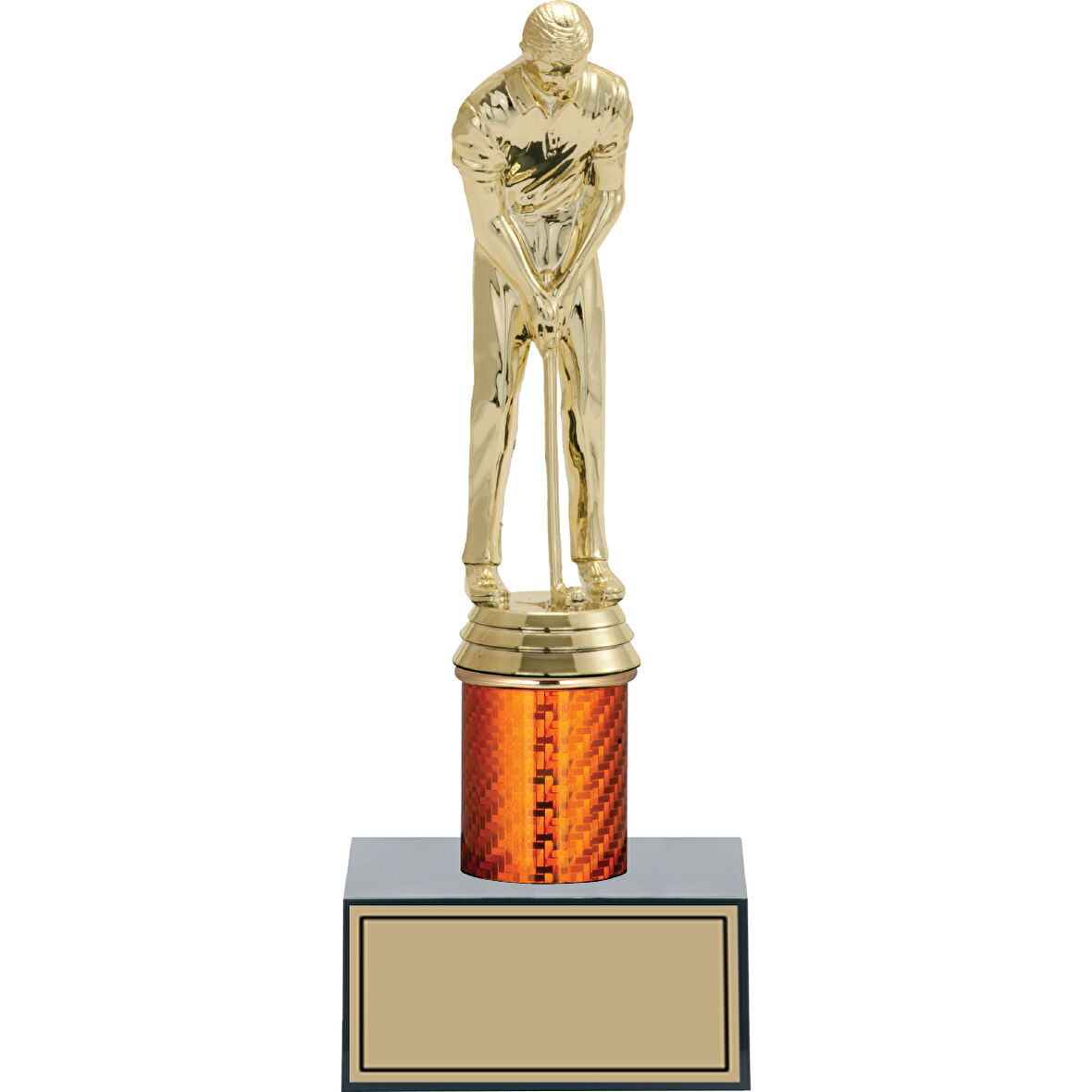 ODAK KUPA - Figürlü Kupalar - Golf Figürlü Kupalar FG-003 B - 24 cm