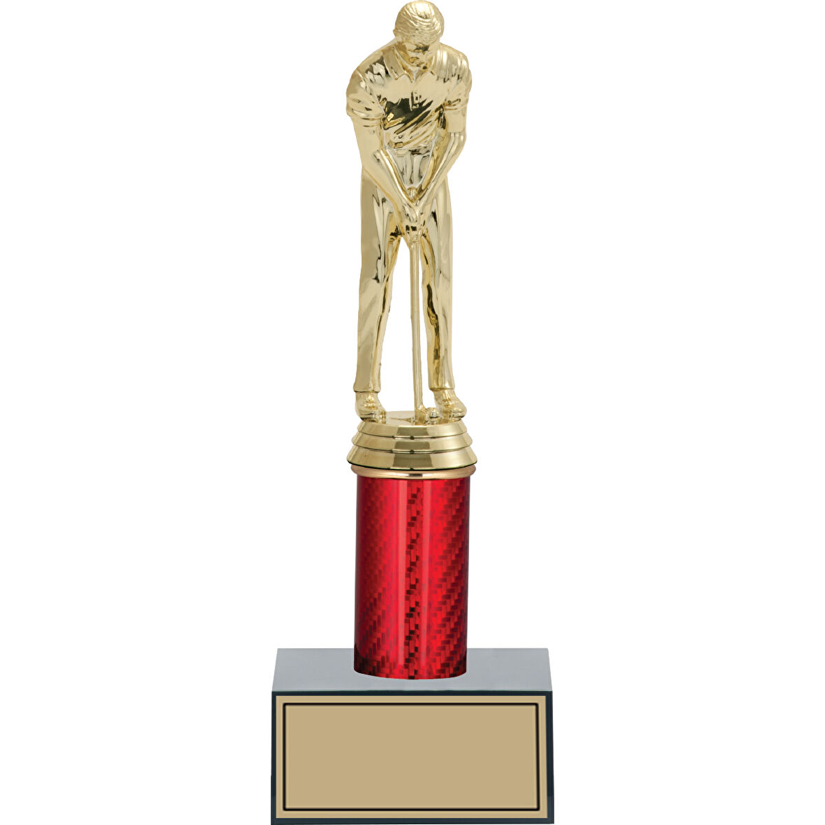 ODAK KUPA - Figürlü Kupalar - Golf Figürlü Kupalar FG-004 B - 27 cm