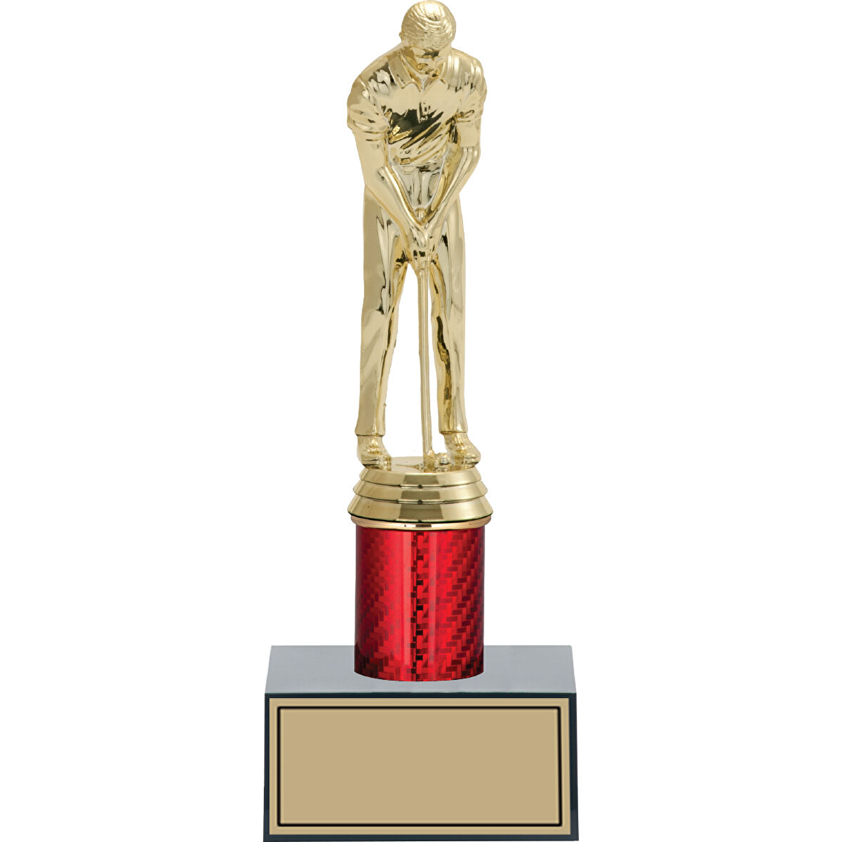 ODAK KUPA - Figürlü Kupalar - Golf Figürlü Kupalar FG-004 C - 22 cm