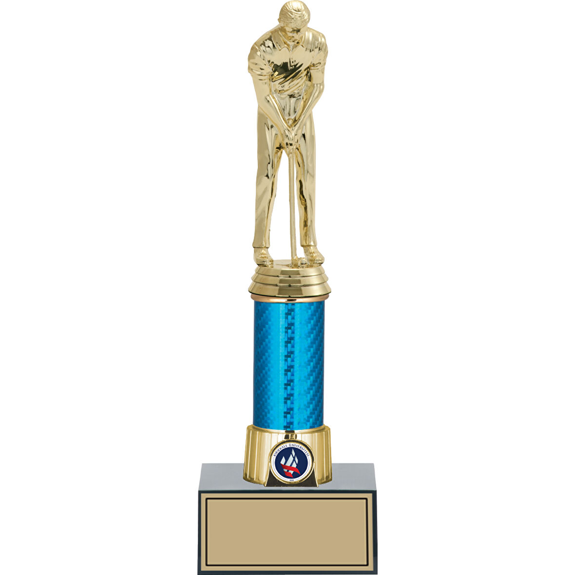 ODAK KUPA - Figürlü Kupalar - Golf Figürlü Kupalar FG-005 B - 30 cm