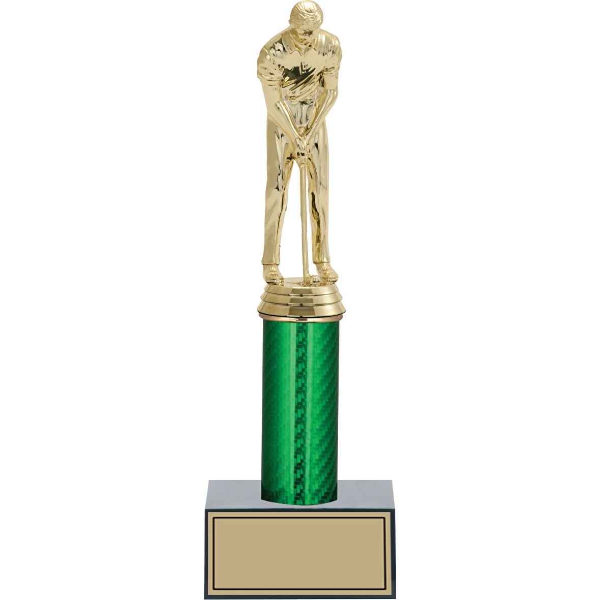 ODAK KUPA - Figürlü Kupalar - Golf Figürlü Kupalar FG-006 B - 29 cm