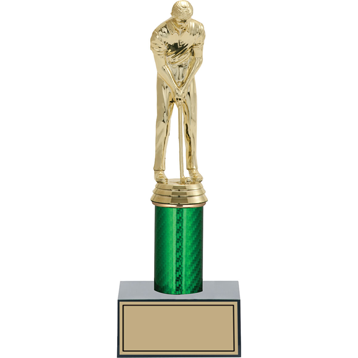 ODAK KUPA - Figürlü Kupalar - Golf Figürlü Kupalar FG-006 C - 27 cm