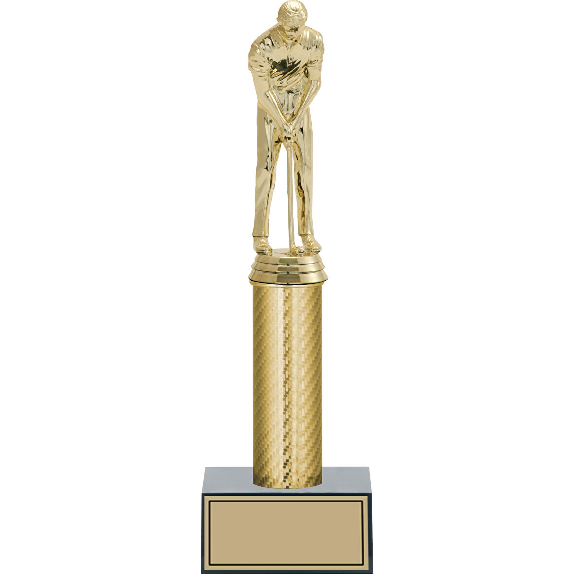 ODAK KUPA - Figürlü Kupalar - Golf Figürlü Kupalar FG-007 A - 32 cm