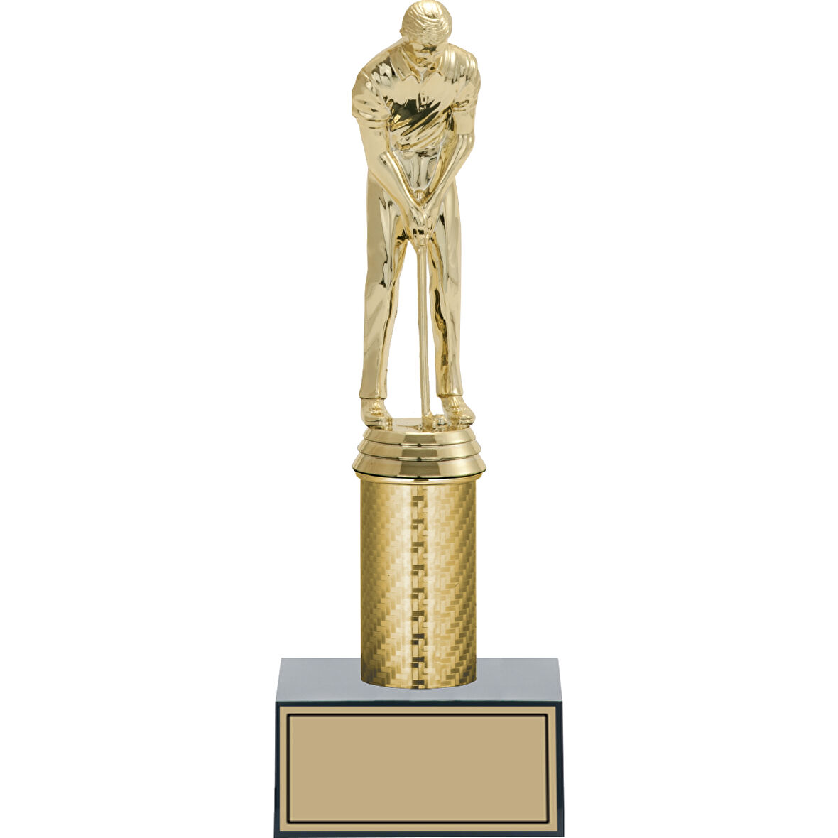 ODAK KUPA - Figürlü Kupalar - Golf Figürlü Kupalar FG-007 C - 27 cm