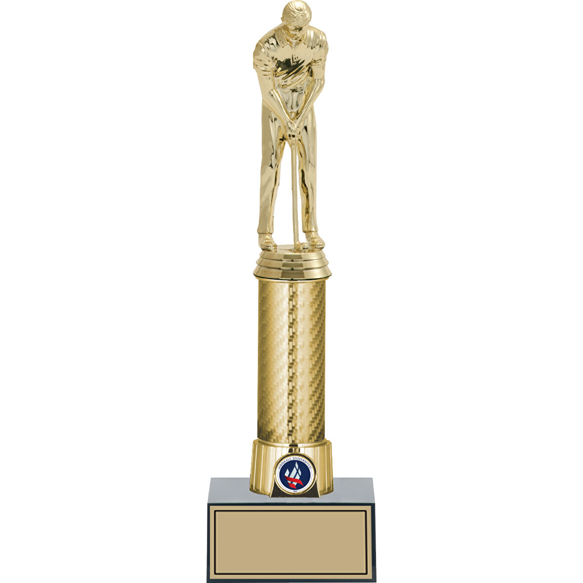 ODAK KUPA - Figürlü Kupalar - Golf Figürlü Kupalar FG-008 B - 33 cm