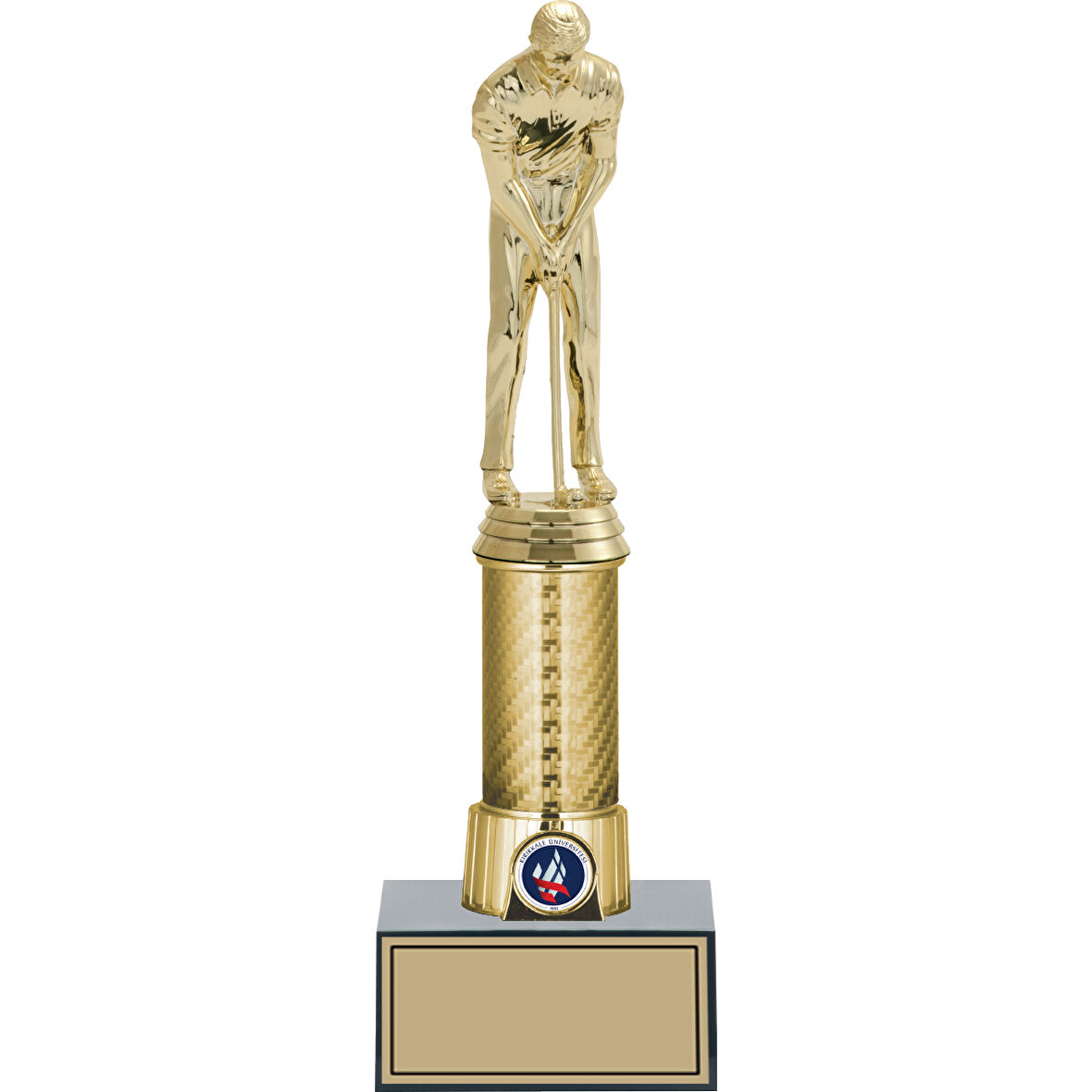 ODAK KUPA - Figürlü Kupalar - Golf Figürlü Kupalar FG-008 C - 30 cm