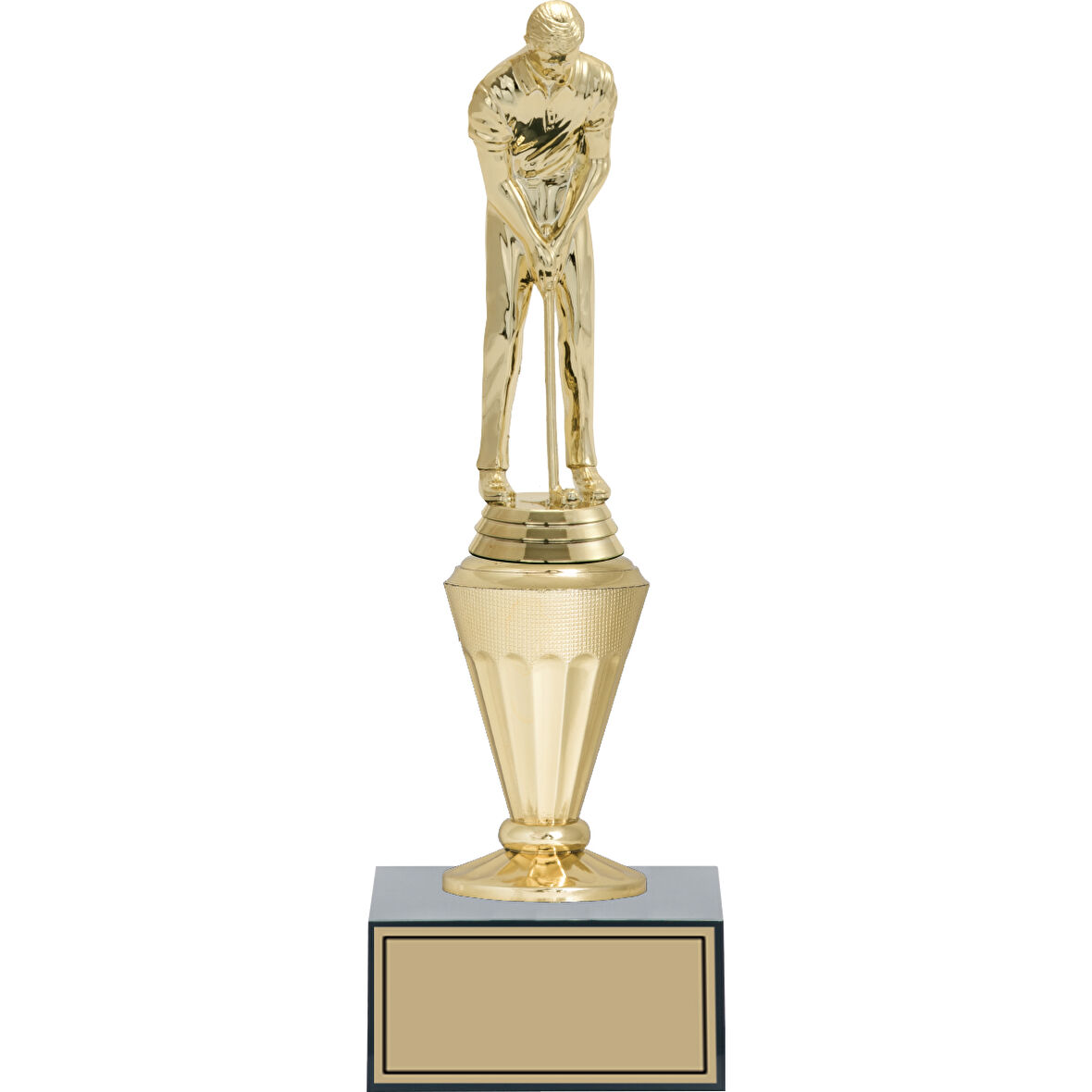 ODAK KUPA - Figürlü Kupalar - Golf Figürlü Kupalar FG-011 B - 28 cm
