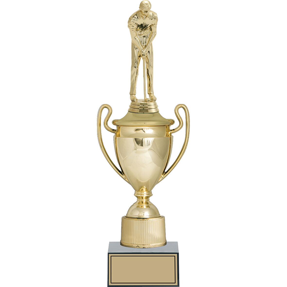 ODAK KUPA - Figürlü Kupalar - Golf Figürlü Kupalar FG-013 B - 38 cm