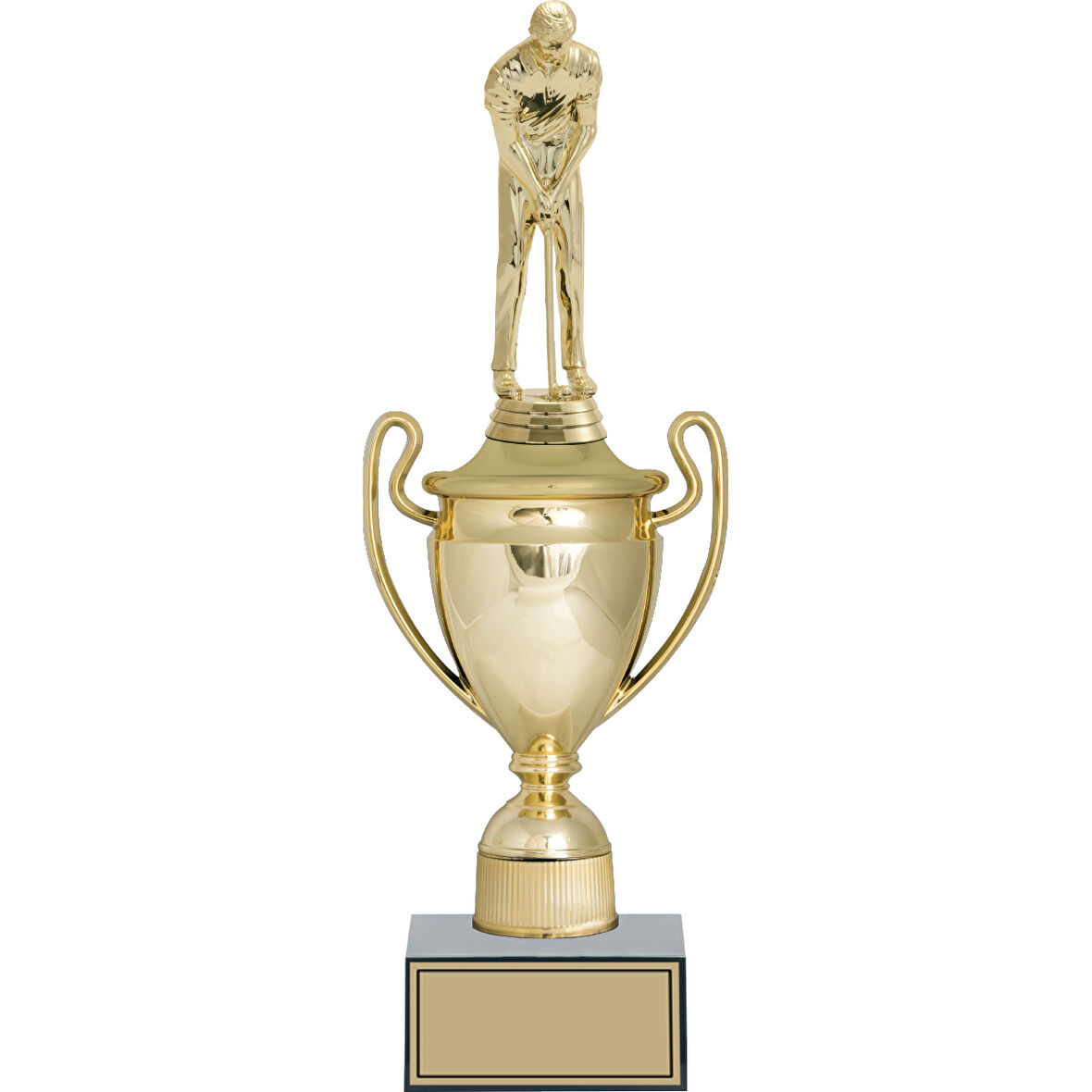 ODAK KUPA - Figürlü Kupalar - Golf Figürlü Kupalar FG-013 C - 37 cm