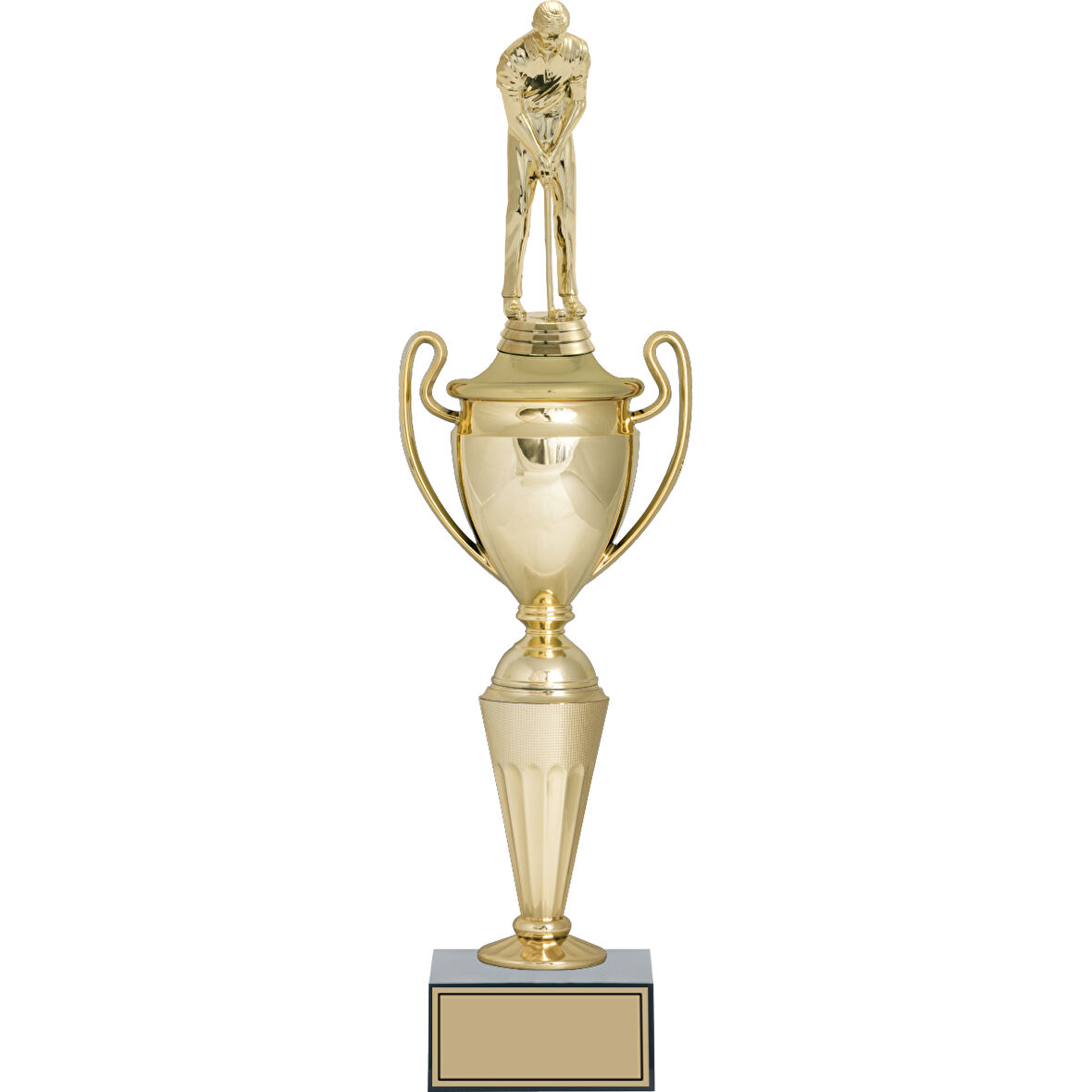 ODAK KUPA - Figürlü Kupalar - Golf Figürlü Kupalar FG-014 A - 46 cm