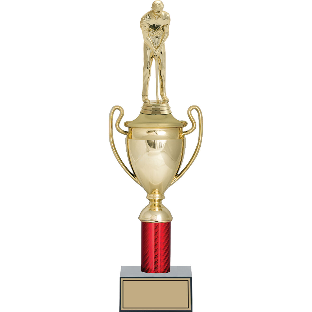 ODAK KUPA - Figürlü Kupalar - Golf Figürlü Kupalar FG-020 C - 42 cm