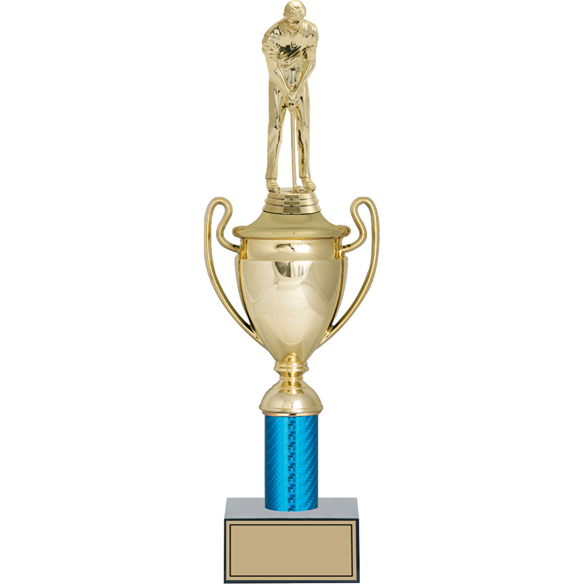 ODAK KUPA - Figürlü Kupalar - Golf Figürlü Kupalar FG-022 C - 42 cm