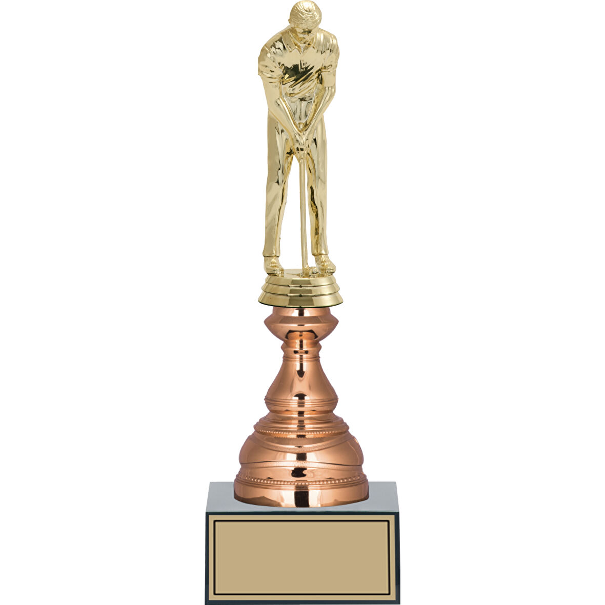 ODAK KUPA - Figürlü Kupalar - Golf Figürlü Kupalar FG-024 C - 30 cm