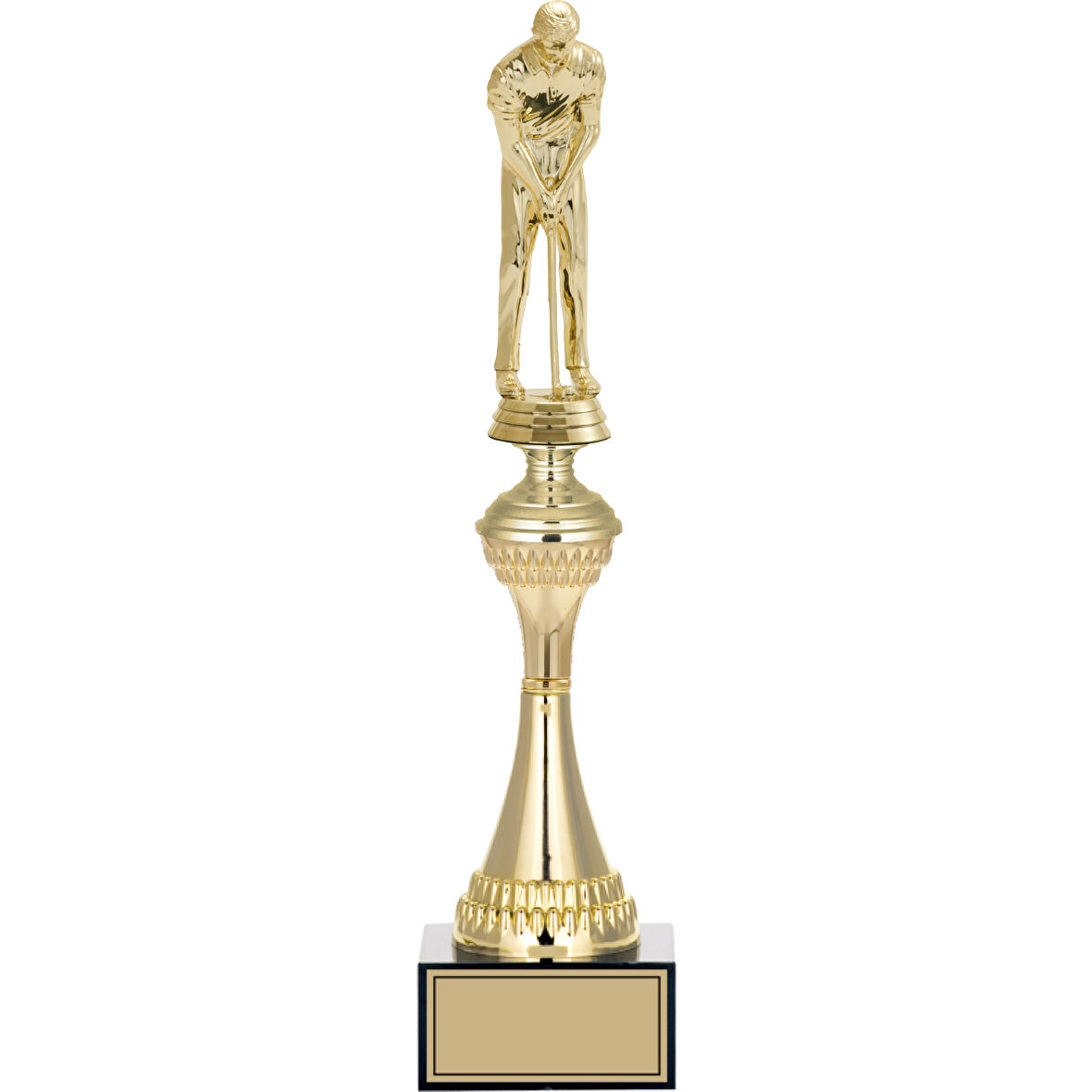 ODAK KUPA - Figürlü Kupalar - Golf Figürlü Kupalar FG-029 A - 38 cm