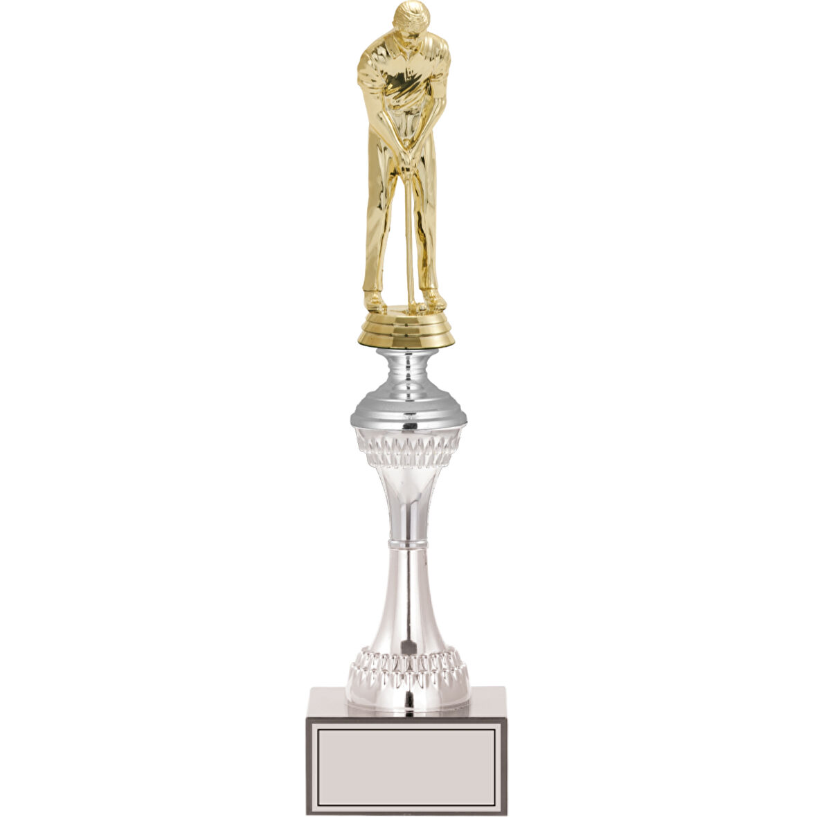 ODAK KUPA - Figürlü Kupalar - Golf Figürlü Kupalar FG-030 B - 36 cm