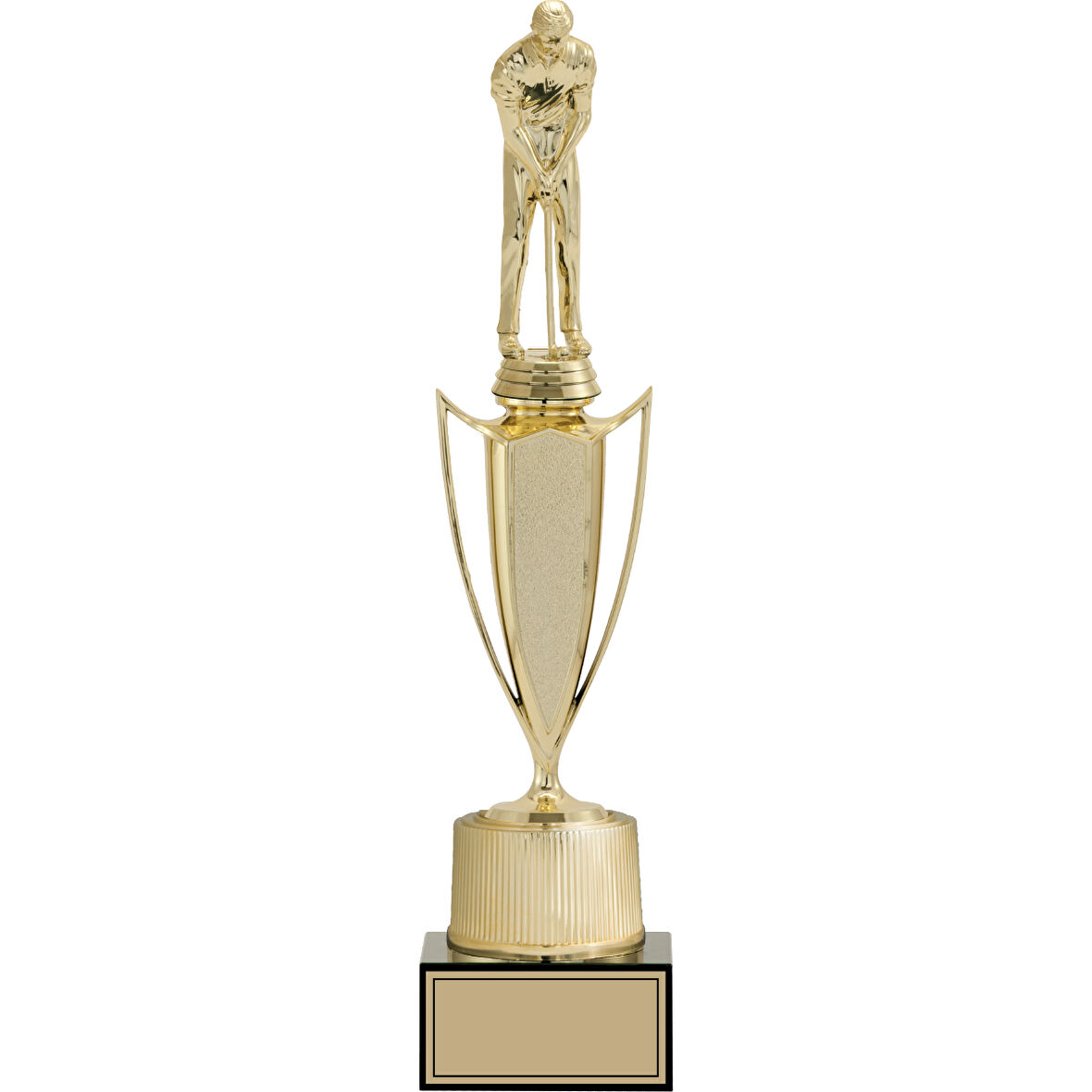 ODAK KUPA - Figürlü Kupalar - Golf Figürlü Kupalar FG-040 A - 41 cm