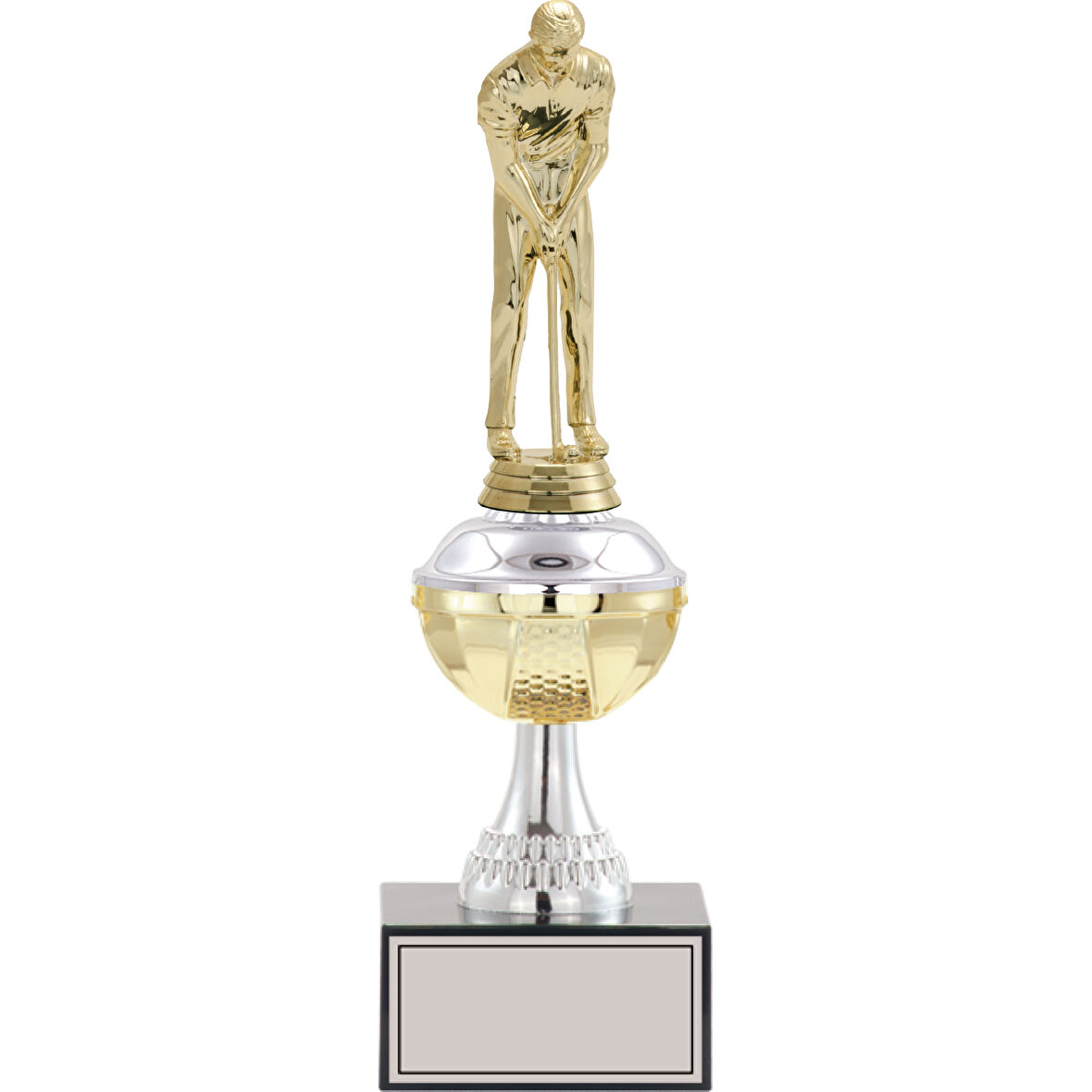 ODAK KUPA - Figürlü Kupalar - Golf Figürlü Kupalar FG-045 C - 32 cm