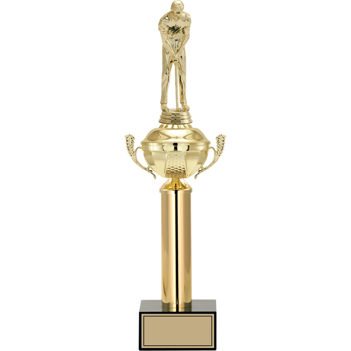 ODAK KUPA - Figürlü Kupalar - Golf Figürlü Kupalar FG-048 A - 45 cm