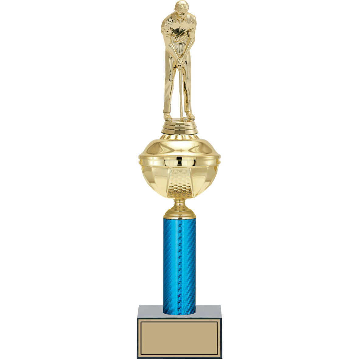 ODAK KUPA - Figürlü Kupalar - Golf Figürlü Kupalar FG-051 A - 43 cm