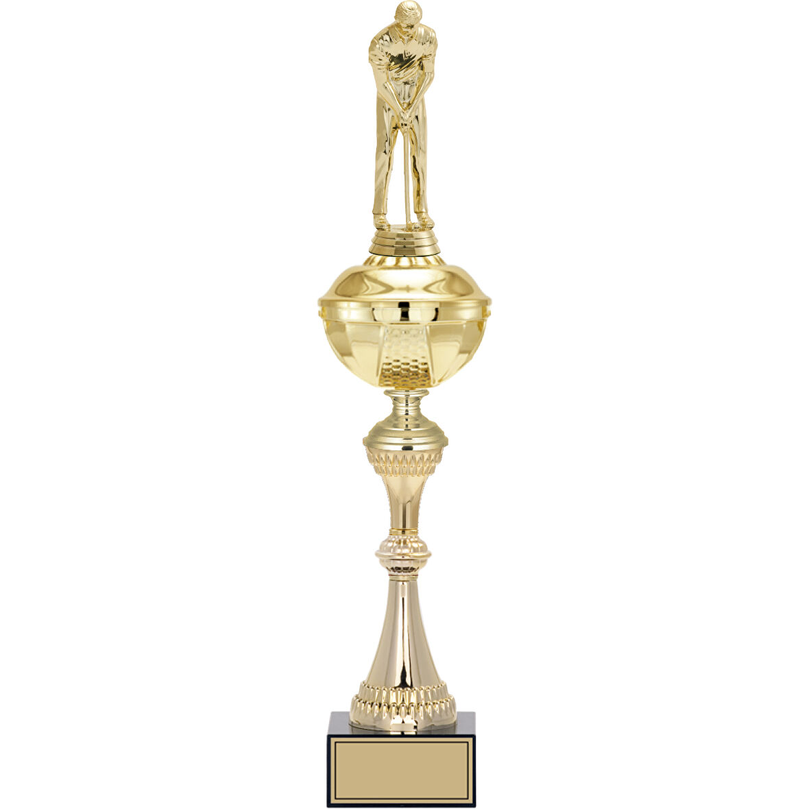 ODAK KUPA - Figürlü Kupalar - Golf Figürlü Kupalar FG-061 A - 52 cm