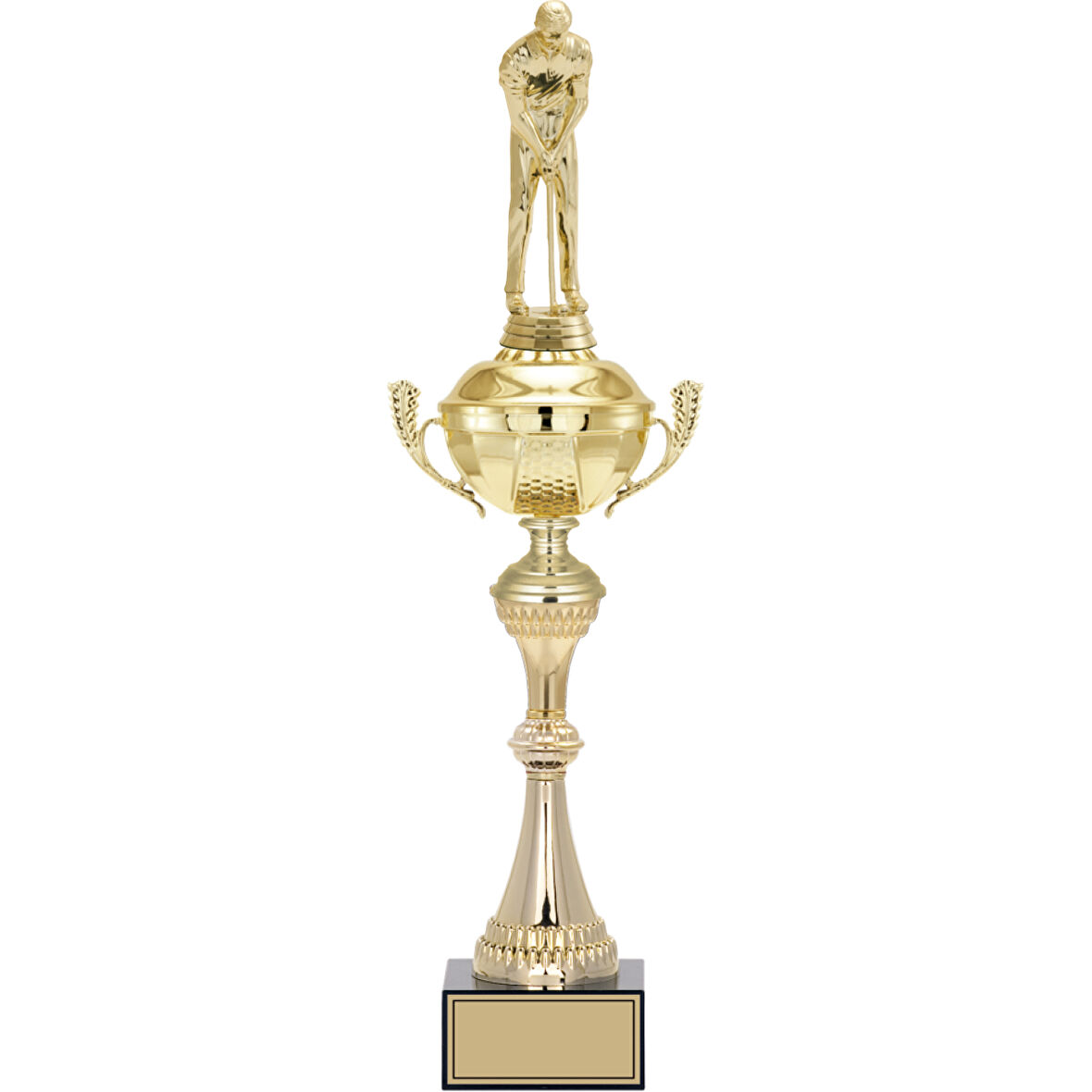 ODAK KUPA - Figürlü Kupalar - Golf Figürlü Kupalar FG-062 A - 52 cm