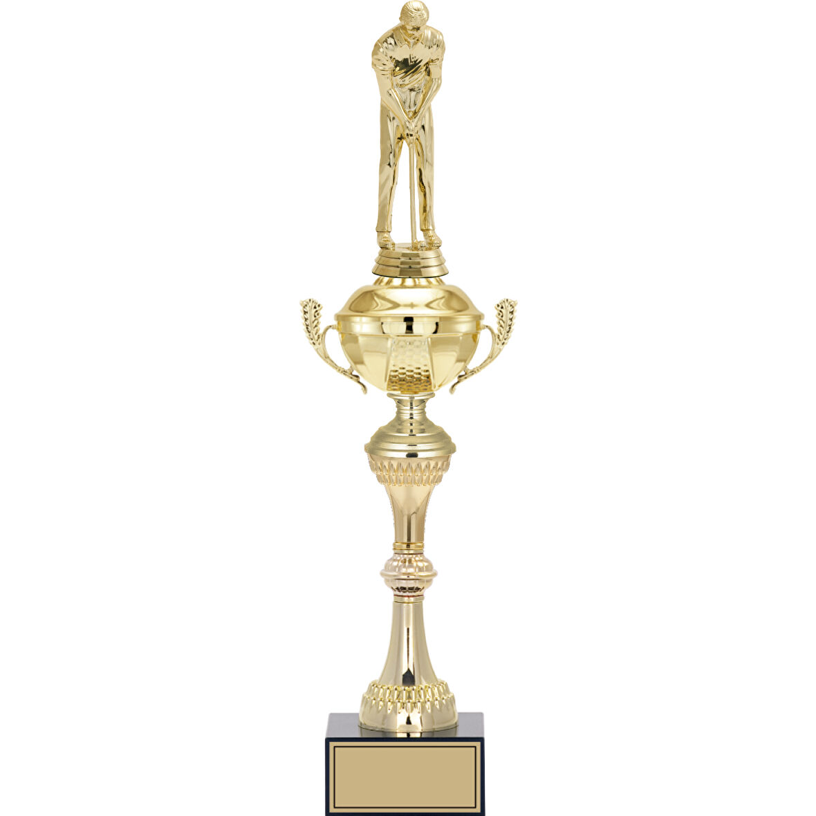 ODAK KUPA - Figürlü Kupalar - Golf Figürlü Kupalar FG-062 B - 48 cm