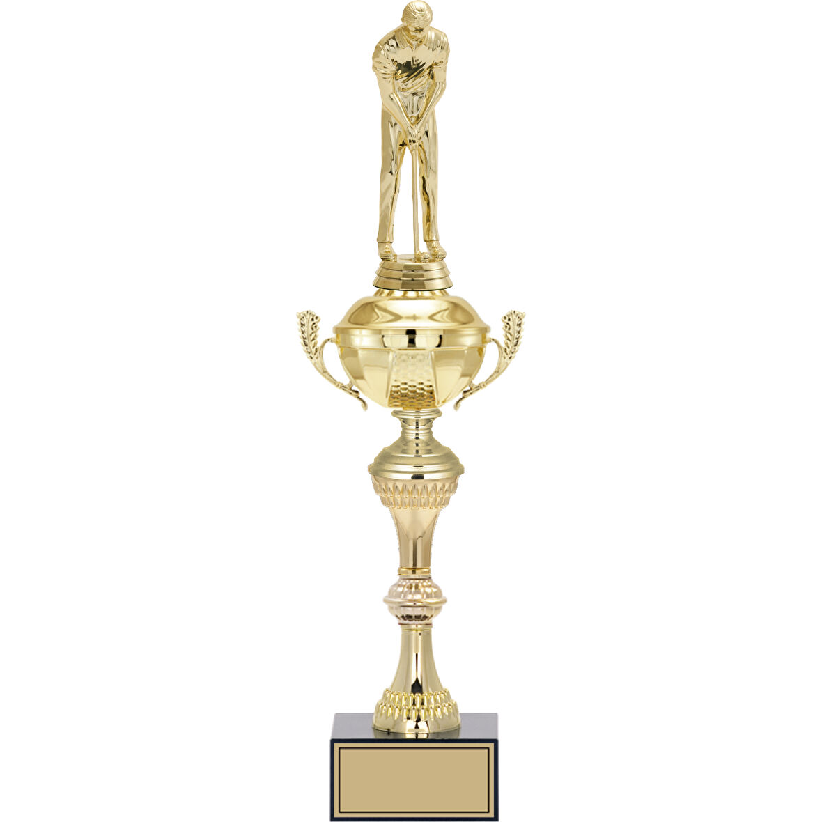 ODAK KUPA - Figürlü Kupalar - Golf Figürlü Kupalar FG-062 C - 46 cm