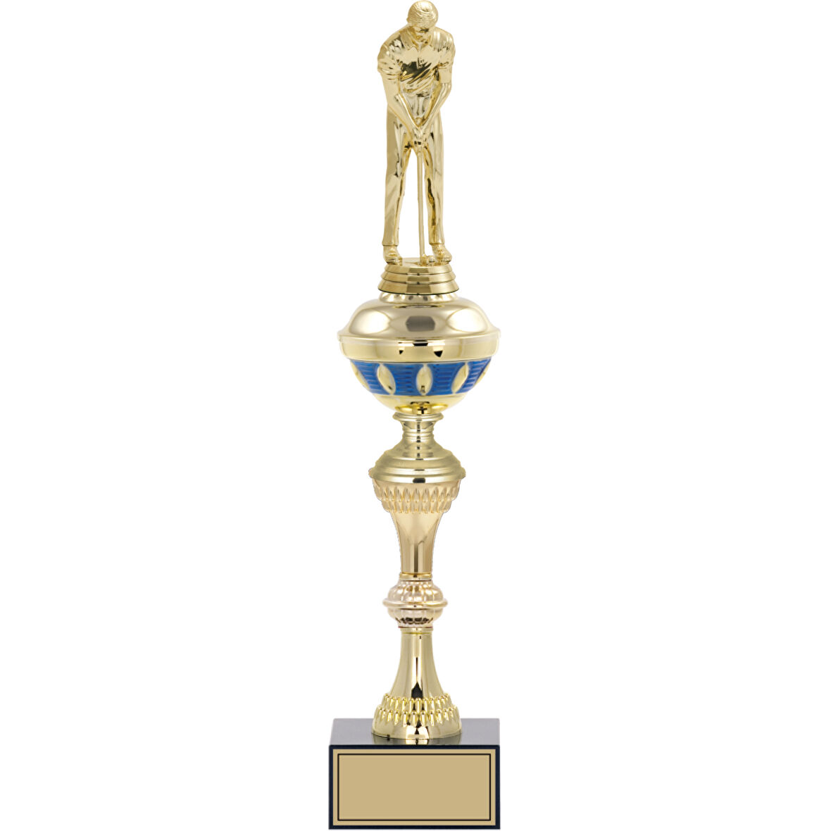 ODAK KUPA - Figürlü Kupalar - Golf Figürlü Kupalar FG-063 C - 46 cm