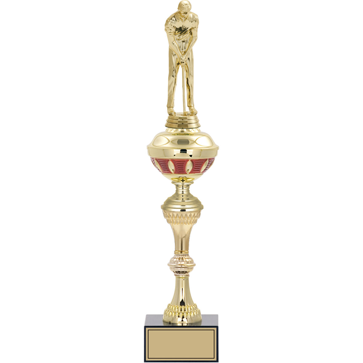 ODAK KUPA - Figürlü Kupalar - Golf Figürlü Kupalar FG-064 C - 46 cm