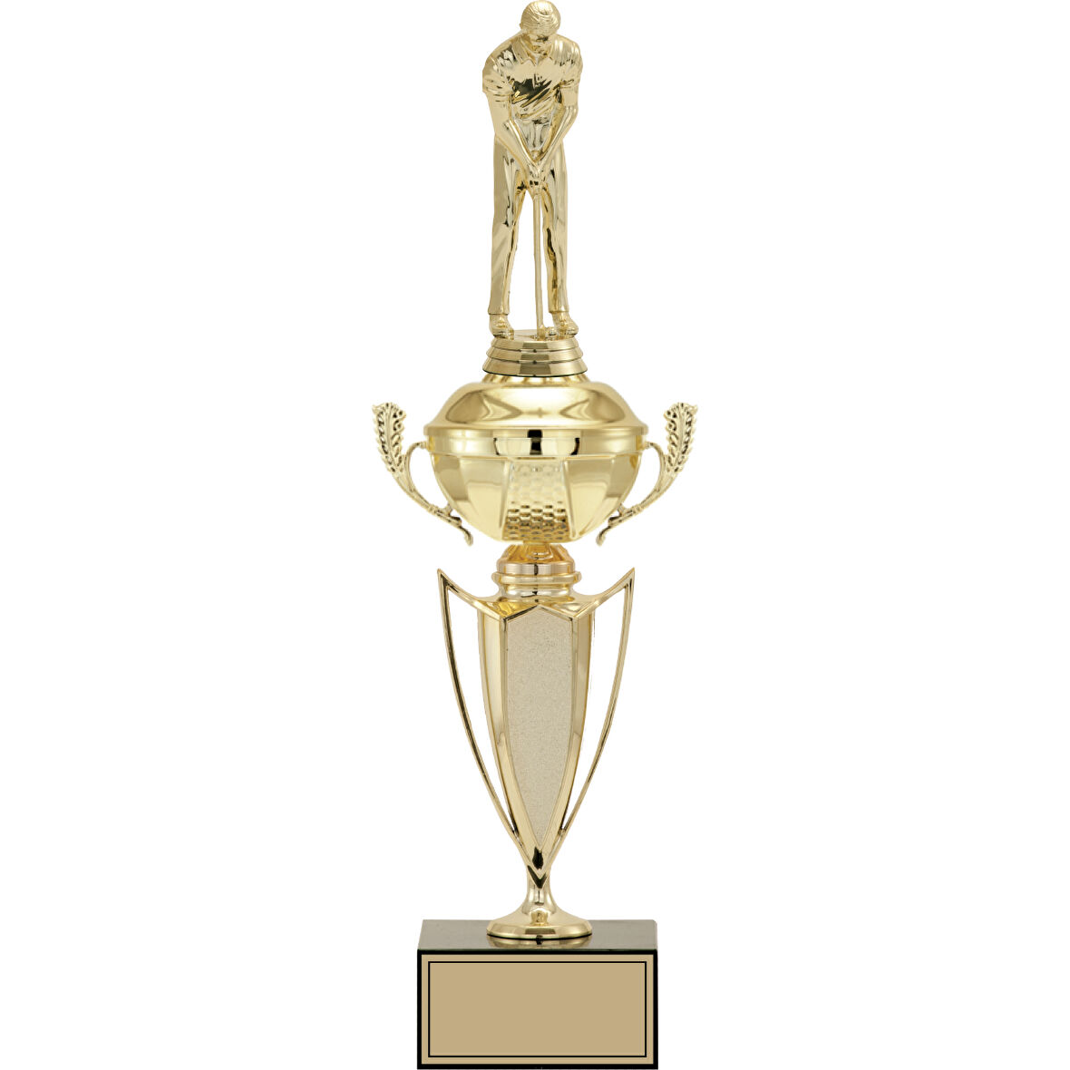 ODAK KUPA - Figürlü Kupalar - Golf Figürlü Kupalar FG-068 B - 45 cm