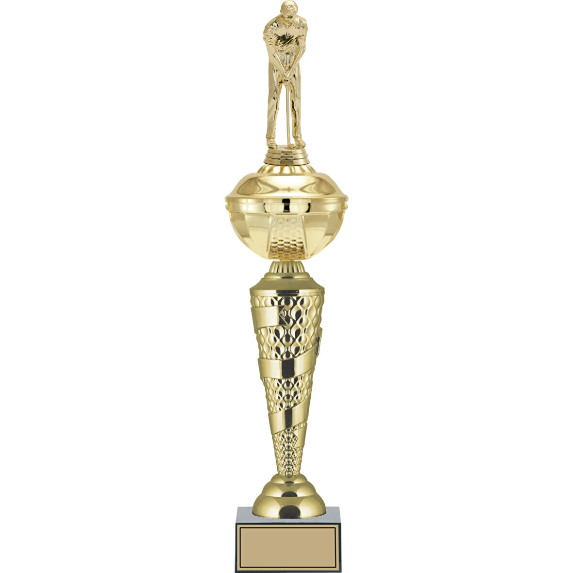 ODAK KUPA - Figürlü Kupalar - Golf Figürlü Kupalar FG-075 A - 54 cm