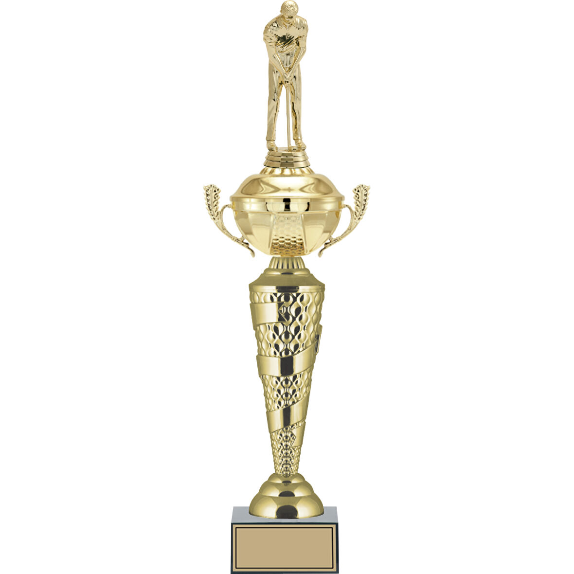 ODAK KUPA - Figürlü Kupalar - Golf Figürlü Kupalar FG-076 A - 54 cm